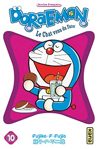 Doraemon T.10 | 9782505005445