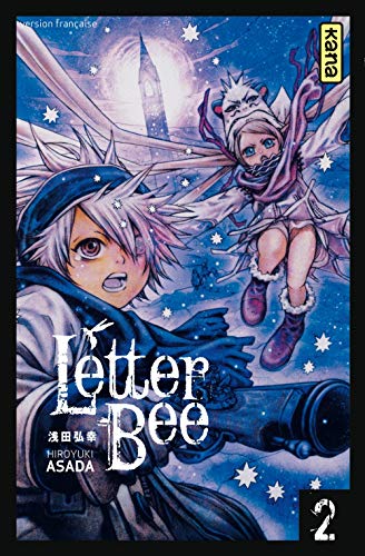 Letter Bee T.02 | 9782505005957