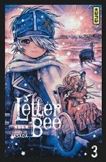 Letter Bee T.03 | 9782505005964
