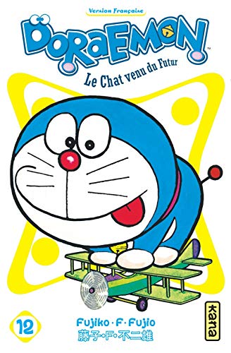 Doraemon T.12 | 9782505006978