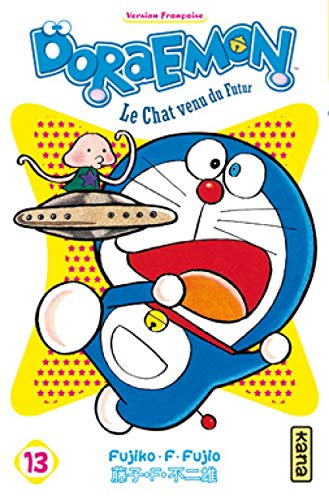 Doraemon T.13 | 9782505006985