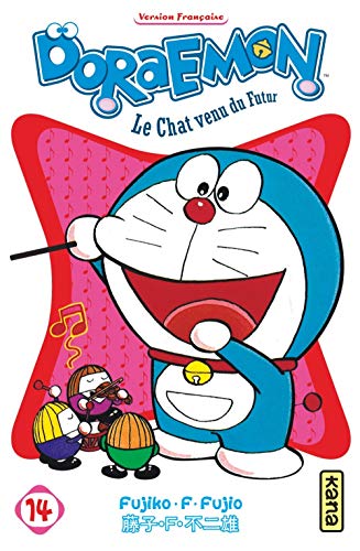 Doraemon T.14 | 9782505006992
