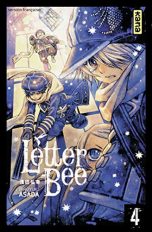 Letter Bee T.04 | 9782505007494