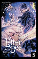 Letter Bee T.05 | 9782505008620