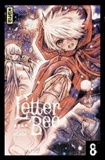 Letter Bee T.08 | 9782505010050