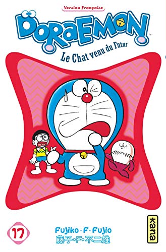 Doraemon T.17 | 9782505013525