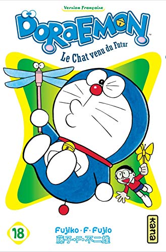 Doraemon T.18 | 9782505013532