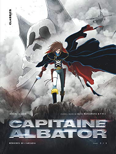 Capitaine Albator - Memoires de l'Arcadia T.03 | 9782505070535