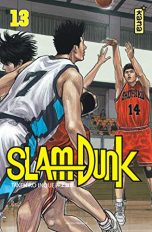 Slam Dunk -Star edition T.13 | 9782505078555