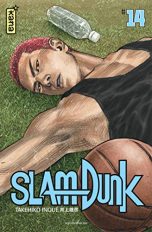Slam Dunk -Star edition T.14 | 9782505078562