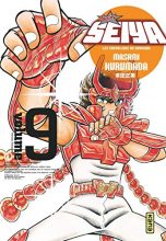 Saint Seiya - Ed. Deluxe T.09 | 9782505079859
