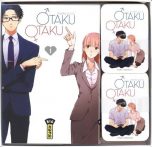 Otaku Otaku - Jeu de carte | 9782505082743