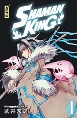 Shaman King - Star ed. T.04 | 9782505084891