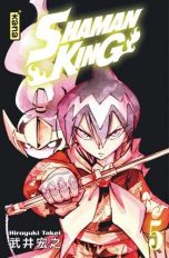 Shaman King - Star ed. T.05 | 9782505084907