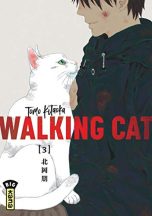 Walking cat T.03 | 9782505085201