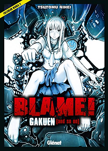 Blame Gakuen | 9782723481441