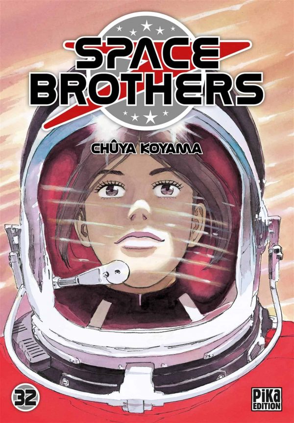 Space Brothers T.32 | 9782811644833