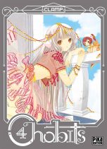 Chobits - Ed. 20 ans T.04 | 9782811649555