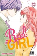 Real girl T.12 | 9782811656669