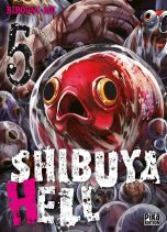 Shibuya Hell T.05 | 9782811658397
