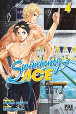 Swimming Ace T.04 | 9782811659301