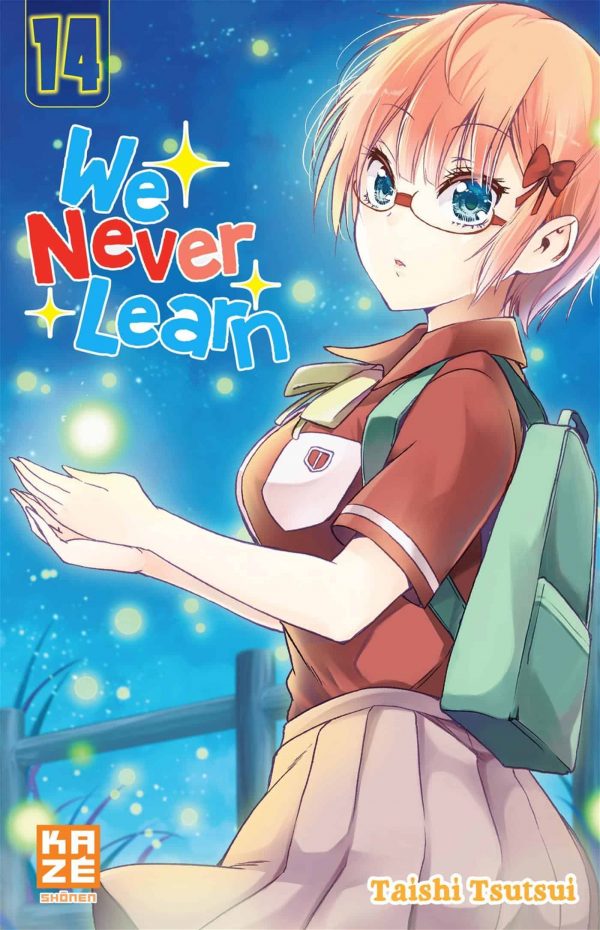 We never learn T.14 | 9782820338600