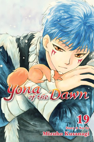 Yona of the Dawn (EN) T.19 | 9781421588018