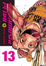 Yowamushi Pedal (EN) T.13 | 9781975387334