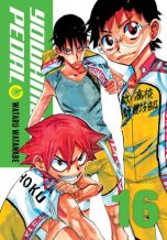 Yowamushi Pedal (EN) T.16 | 9781975310608