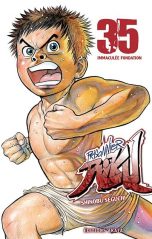Prisonnier Riku T.35 | 9782369748434