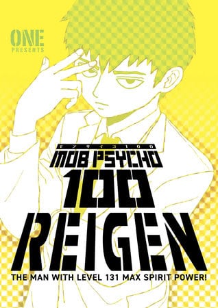 Mob Psycho 100: Reigen (EN) | 9781506720722