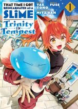 That Time I Got Reincarnated as a Slime : Trinity in Tempest (EN)  T.01 | 9781646511761