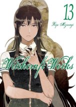 Witchcraft Works (EN) T.13 | 9781949980004