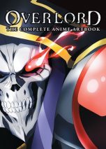 Overlord: The Complete Anime Artbook | 9781975314323