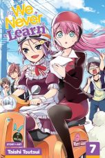 We Never Learn (EN) T.07 | 9781974704897