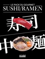Pack du gourmet: Sushi Ramen (le) | 9782919603961