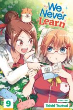 We Never Learn (EN) T.09 | 9781974709519