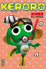 Sergent Keroro T.06 | 9782505002765