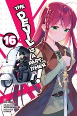 Devil is a Part Timer (The) (EN) T.16 | 9781975318710