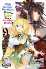 High School Prodigies Have It Easy Even in Another World ! (EN) T.09 | 9781975317874