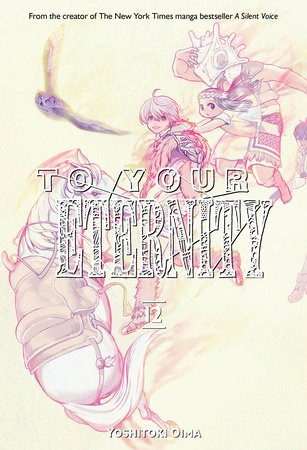 To Your Eternity (EN) T.12 | 9781632367990
