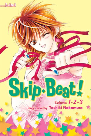 Skip beat !, (3-in-1 Edition) (EN) T.01 | 9781421542263