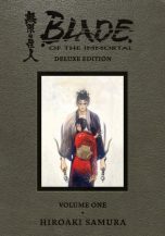 Blade of the Immortal Deluxe T.01 | 9781506720999