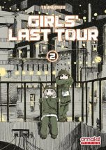 Girls' last tour T.02 | 9782379890185