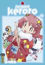 Sergent Keroro T.22 | 9782505015307