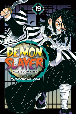 Demon Slayer: Kimetsu no Yaiba (EN) T.19 | 9781974718115