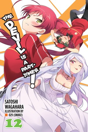 Devil is a Part Timer - Light Novel (EN) T.12 | 9780316474252