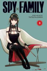 Spy x Family (EN) T.03 | 9781974718160