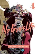 No guns life (EN) T.04 | 9781974710485