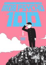 Mob Psycho 100 (EN) T.06 | 9781506713717